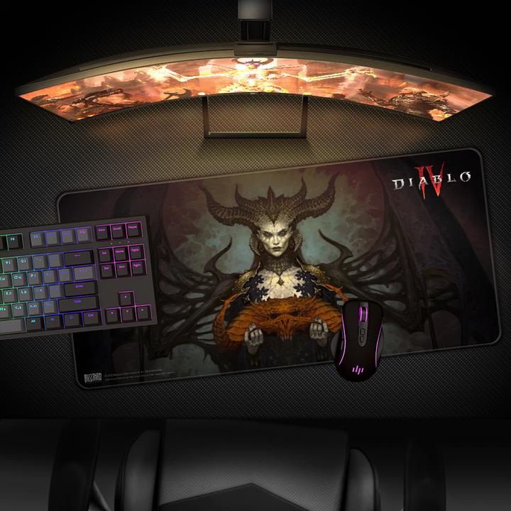 Actual product image Blizzard Diablo IV - Lilith Mouse Pad, XL (XL)