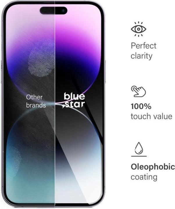 Immagine prodotto Vetro (1 Pezzo/i, Apple iPhone 14 Pro)