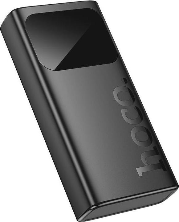 Actual product image Hoco Power bank J144A Hymn power bank(30000mAh) Black