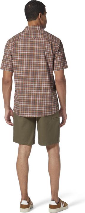 Actual product image Royal Robbins Redwood Plaid S/S (S)