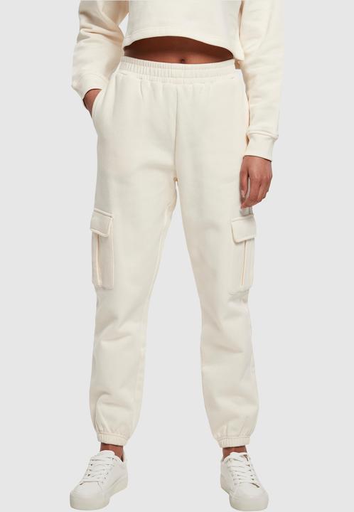 Immagine prodotto Urban Classics Ladies High Waits Cargo Sweat Pants (XXL)