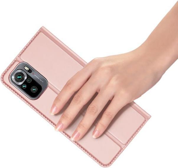 Actual product image Dux Ducis Skin Pro Series Bookcover (Xiaomi Redmi Note 10S, Xiaomi Redmi Note 10)