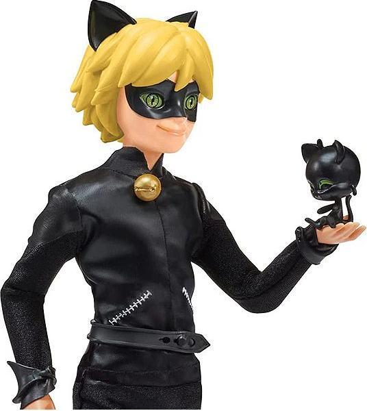 Actual product image Bandai Cat Noir