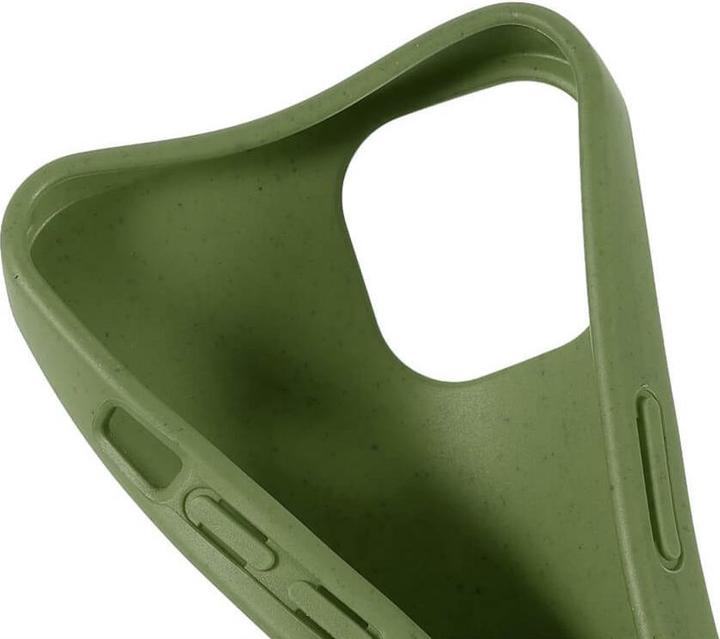 Immagine prodotto Cover-Discount iPhone 15 Pro - Custodia organica ecologica verde (Apple iPhone 15 Pro)