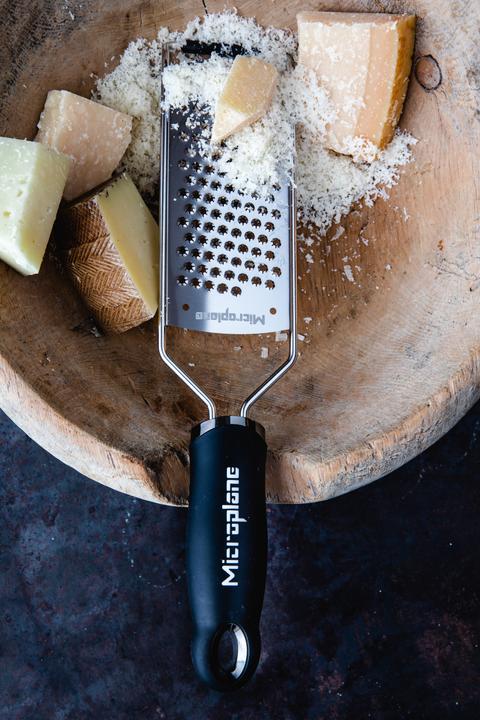 Actual product image Microplane Grater star blade