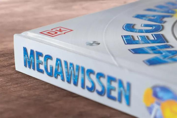 Produktbild Mega-Wissen. Natur & Technik (Deutsch, Birgit Reit, 2020)