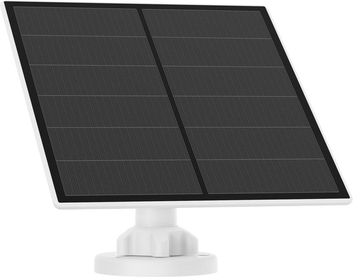 Actual product image Bea-Fon Solar Panel Accessories for Battery Camera - Micro USB (5 W, 0.29 kg)