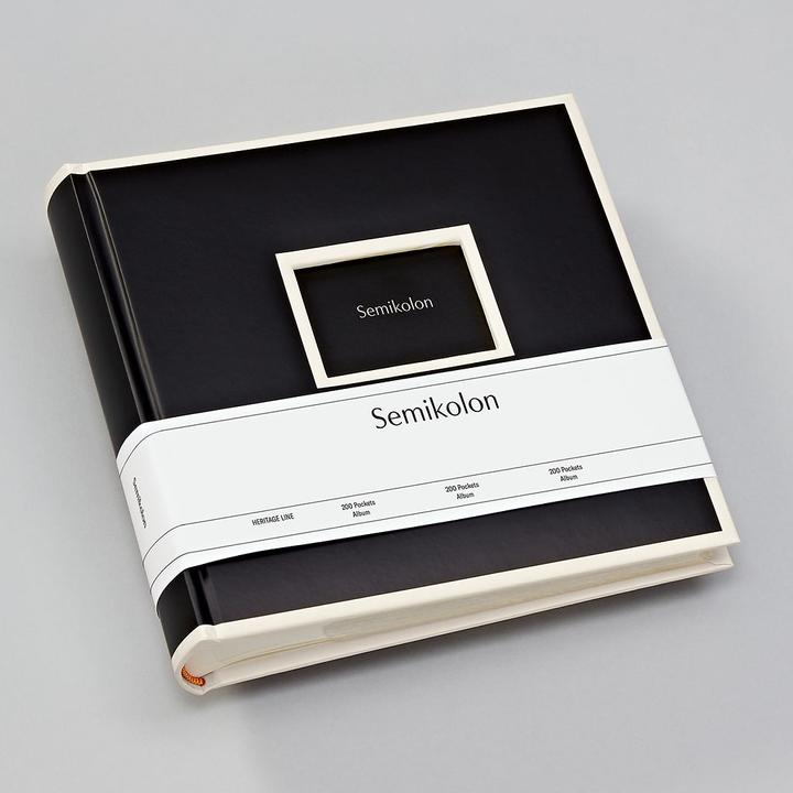 Immagine prodotto Semikolon 200 tasche (10 x 15 cm)