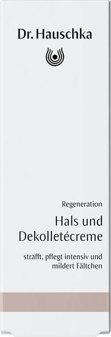 Immagine prodotto Dr. Hauschka Crema rigenerante per collo e décolleté (40 ml, Crema da giorno)