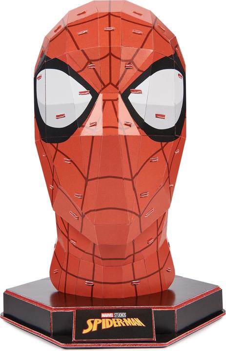 Produktbild Spin Master FDP APZ Marvl Spiderman Mask GML (82 Teile)