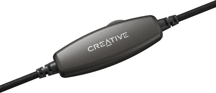 Produktbild Creative Labors HS-230 Headset Schwarz (Kabelgebunden)