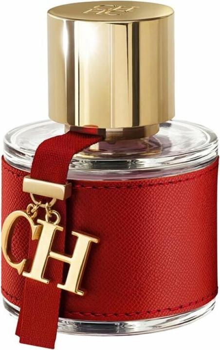 Actual product image Carolina Herrera Ch (Eau de toilette, 50 ml)