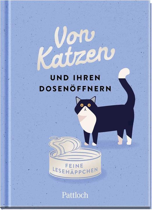 Immagine prodotto Von Katzen und ihren Dosenöffnern (Tedesco, 2022)
