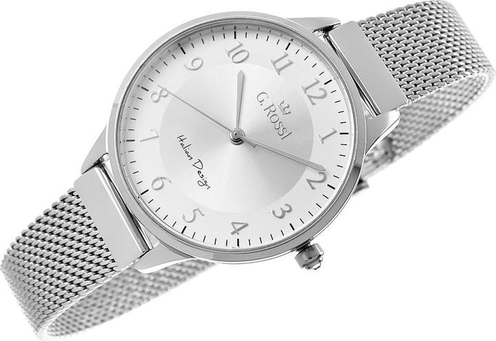 Actual product image Gino Rossi G.Rossi Damenuhr 12189B-3C1