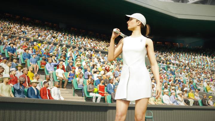 Immagine prodotto 2K Games Top Spin 2K25 (Xbox Series X, Xbox One X, Xbox One S, DE)