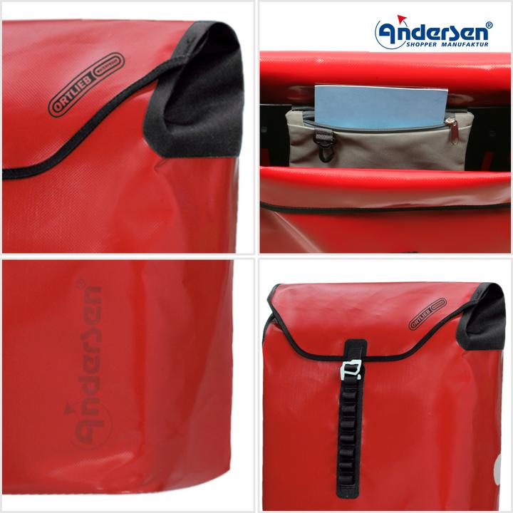 Produktbild Andersen Ortlieb rot