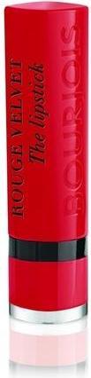 Actual product image Bourjois Rouge Velvet The Lipstick (08 Rubi's Cute)