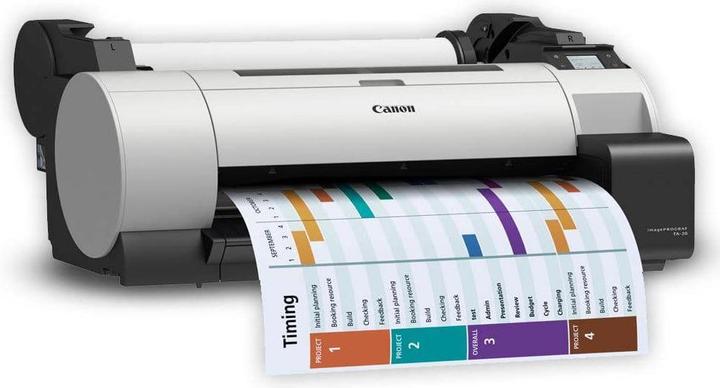 Actual product image Canon imagePrograf TA-20 (Ink, Colour)