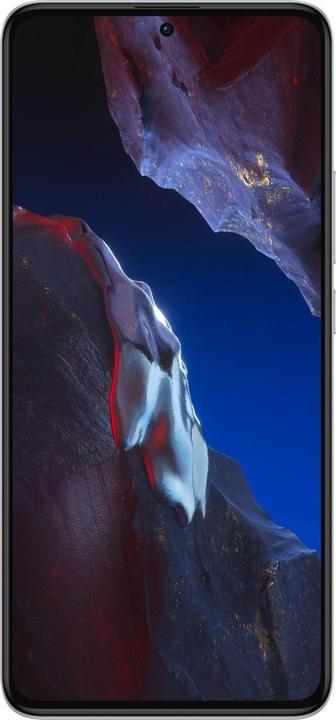 Produktbild Xiaomi Poco F5 Pro 5G 8/256GB Dual-SIM Smartphone white EU (256 GB, Weiss, 6.67", Dual SIM, 64 Mpx, 5G)