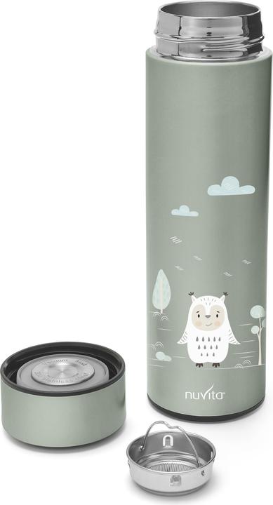 Actual product image Nuvita Thermos bottle (0.50 l)
