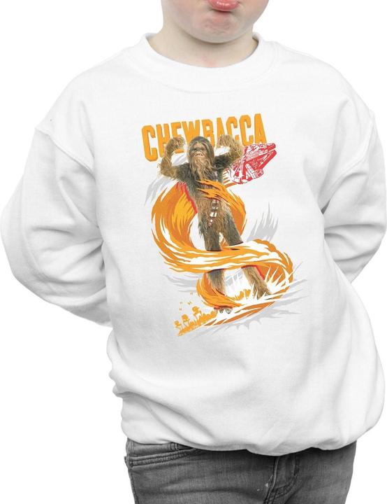 Image du produit Star Wars - Sweat CHEWBACCA GIGANTIC - Garçon (140, 146)