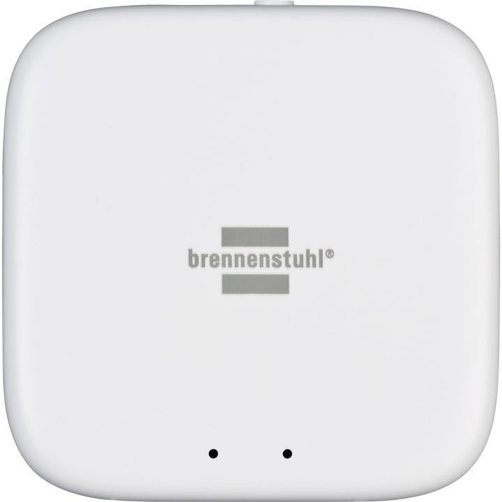 Actual product image Brennenstuhl Connect Zigbee Gateway GWY CZ 01