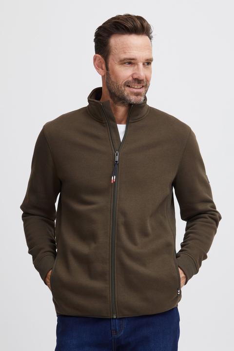 Produktbild FQ1924 FQWilliam sweat cardigan - Sweatshirt - 21900560 (S)