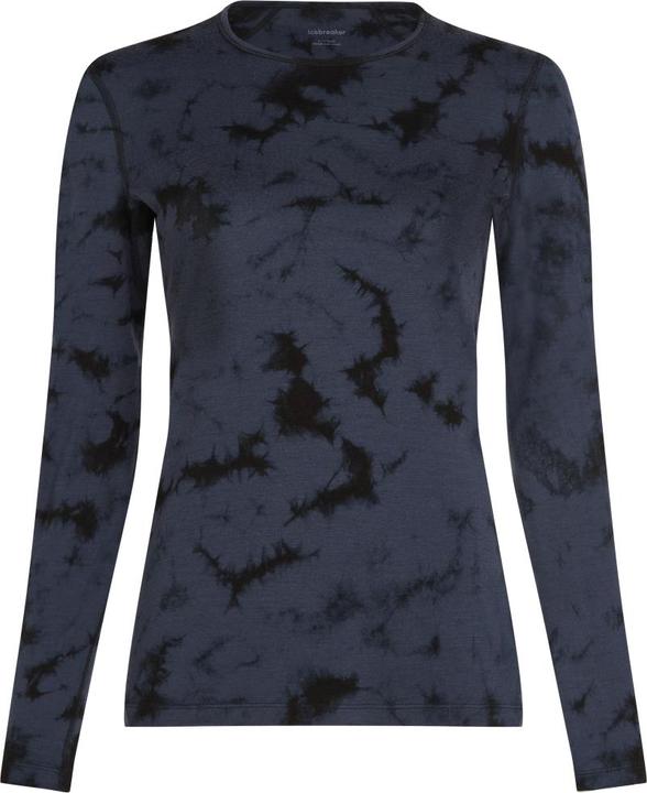 Immagine prodotto Icebreaker Donna 200 Oasis L/S Crewe Cloud Dye (M)