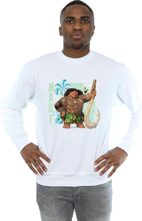 Produktbild Disney Moana Maui Sweatshirt (XXL)
