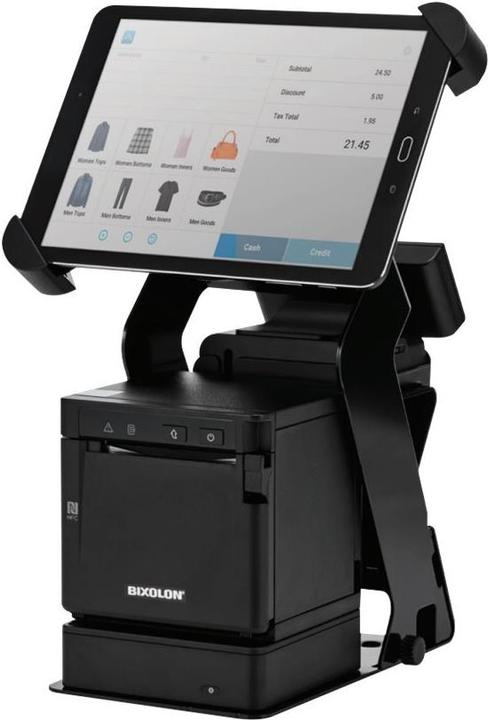 Image du produit Bixolon SRP-Q302 BT USB ETHERNET MPOS (Bluetooth, WLAN, USB 2.0)