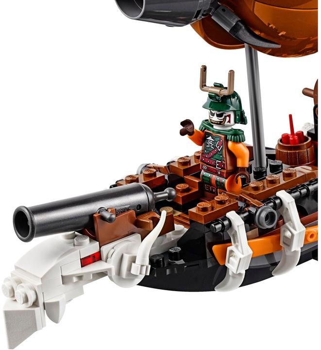 Immagine prodotto LEGO Ninjago Zeppelin d'assalto (70603, LEGO Ninjago)