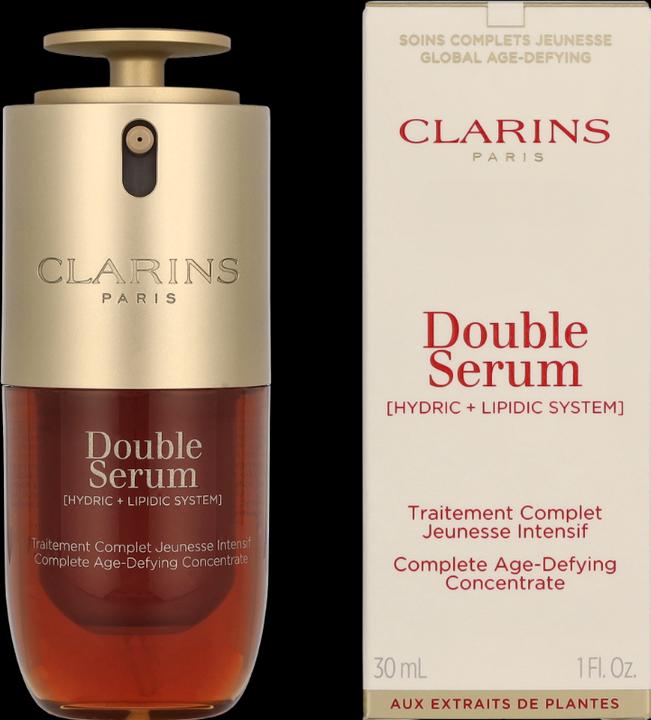 Produktbild Clarins Double Serum (30 ml)