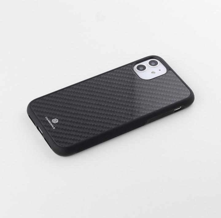 Produktbild Carbomile Hülle Fiber (Apple iPhone 11)