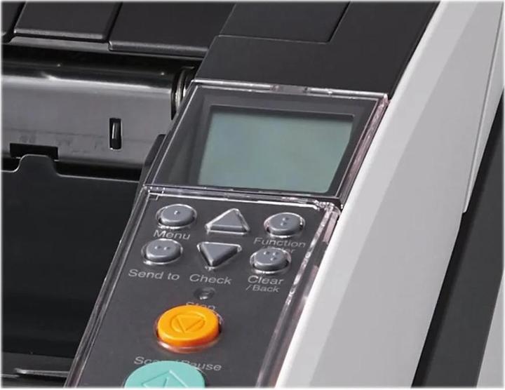 Productafbeelding RICOH 110ppm/220ipm Duplex ADF USB2.0 LED (USB)