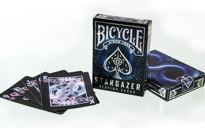 Immagine prodotto Bicycle Stargazer (Inglese)