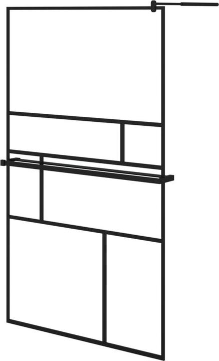 Produktbild VidaXL Jaxson (115 cm, 115 cm, 195 cm)