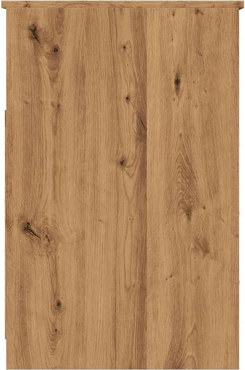 Produktbild VidaXL Schubladenschrank Artisan-Eiche 40x50x76 cm Holzwerkstoff (40 x 50 x 76 cm)