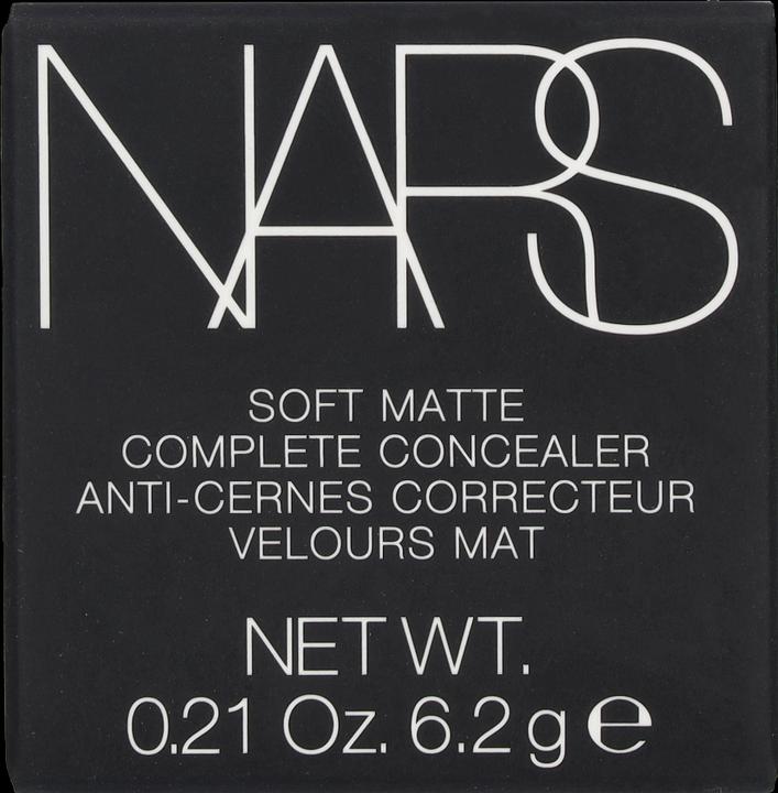 Produktbild NARS Cosmetics Soft Matte (CrÃ¨me Brulee)