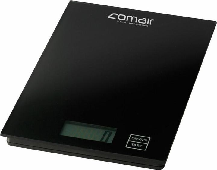 Produktbild Comair Digitalwaage Touch 1g-5kg ultra