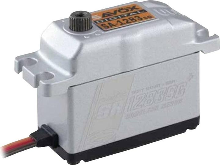 Immagine prodotto Savöx Servo standard SA-1283SG+ 30 kg, 0,13 s, digitale