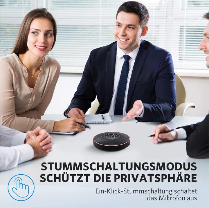 Immagine prodotto EMeet OfficeCore M2 Speakerphone