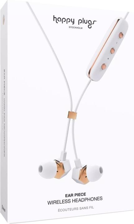 Image du produit Happy Plugs Casque sans fil (5 h, Sans fil)