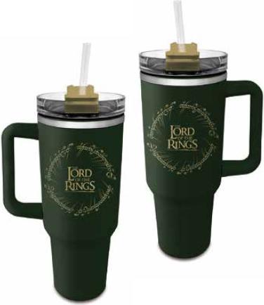 Immagine prodotto Pyramid Tazza per il Signore degli Anelli in acciaio inox da 1130 ml (1.13 l)