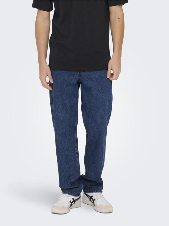 Image du produit Only & Sons Coupe droite Jeans Coupe normale jeans (30)