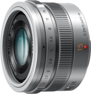 Image du produit Panasonic Leica DG 15mm 1.7 (Leica DG)