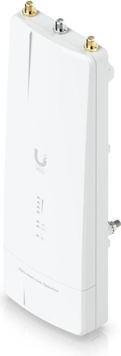 Ubiquiti High-performance dual 5 GHz (5000 Mbit/s)