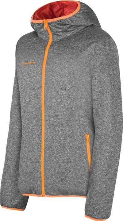 Actual product image Vikingsports VIKING outdoor jacket reversible jacket ladies with hood and Primaloft - double-sided - extra warm (S)