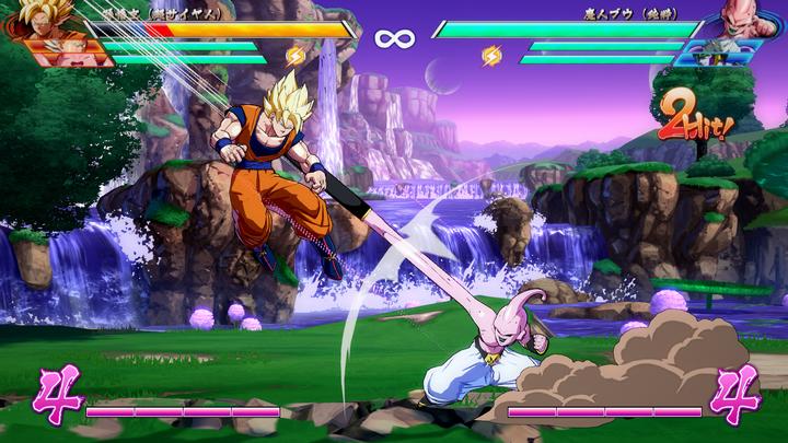 Image du produit Bandai Namco Juego Sony Ps5 Dragon Ball Fighterz (PS5)