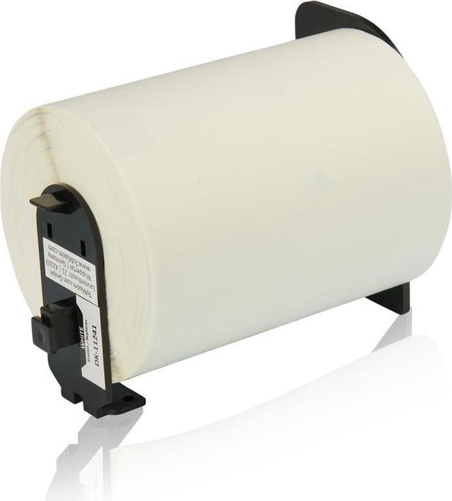 Image du produit Inkadoo Compatible avec Brother DK-11241 Etiquette, blanche, compatible avec Brother P-Touch QL 1050
