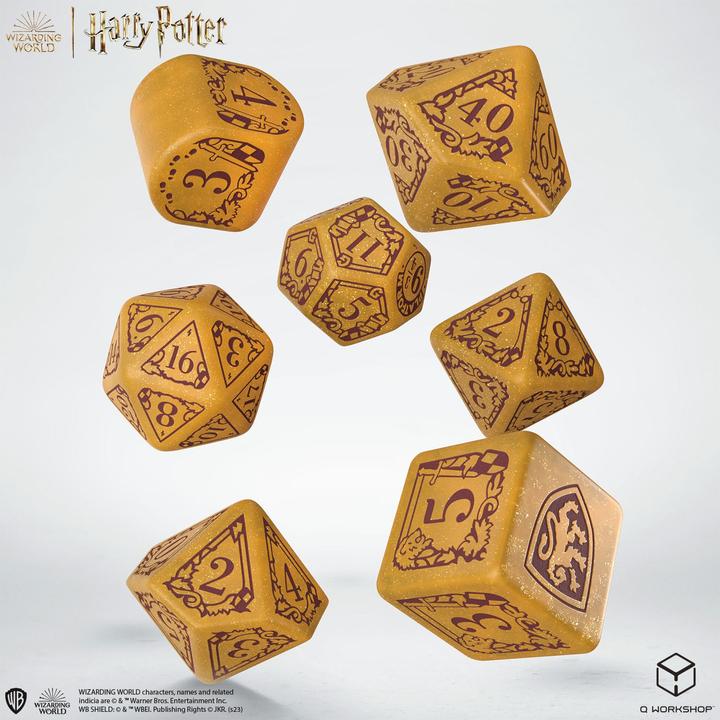 Actual product image Q Workshop Harry Potter - Gryffindor